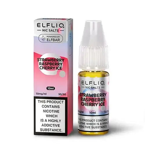 ElfLiq 10ml Nic Salt - Pack of 10 - Vape wholesale supplies