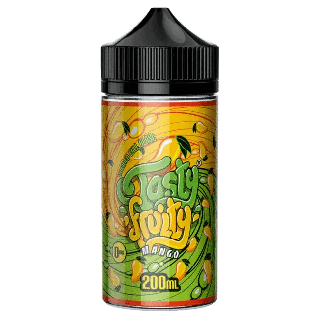 Tasty Fruity 200ml Shortfill - Vape wholesale supplies