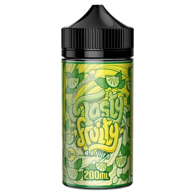 Tasty Fruity 200ml Shortfill - Vape wholesale supplies