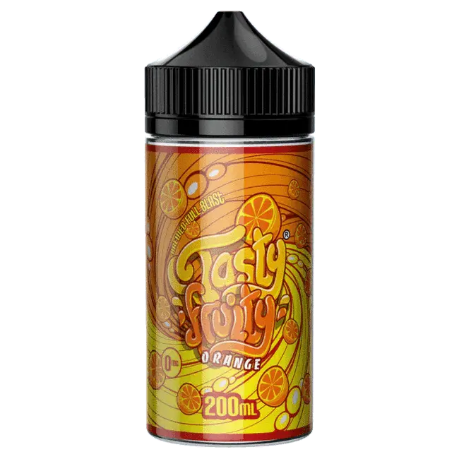Tasty Fruity 200ml Shortfill - Vape wholesale supplies