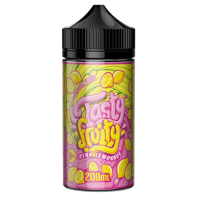 Tasty Fruity 200ml Shortfill - Vape wholesale supplies