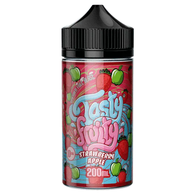 Tasty Fruity 200ml Shortfill - Vape wholesale supplies