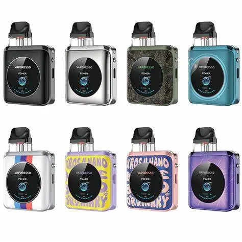 Vaporesso XROS 4 Nano Pod Kit VaporessoNot Found Vape wholesale supplies