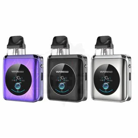 Vaporesso XROS 4 Nano Pod Kit VaporessoNot Found Vape wholesale supplies