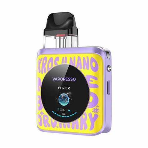 Vaporesso XROS 4 Nano Pod Kit VaporessoNot Found Vape wholesale supplies