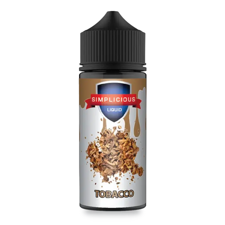 Simplicious 100ml Shortfill E-Liquid - Vape wholesale supplies