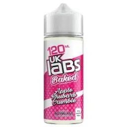 Uk Labs Baked 100ml Shortfill - Vape wholesale supplies