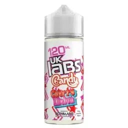Uk Labs Candy 100ml Shortfill - Vape wholesale supplies