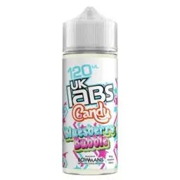 Uk Labs Candy 100ml Shortfill - Vape wholesale supplies