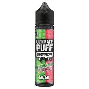 Ultimate Puff Candy Drops 50ml Shortfill - Vape wholesale supplies