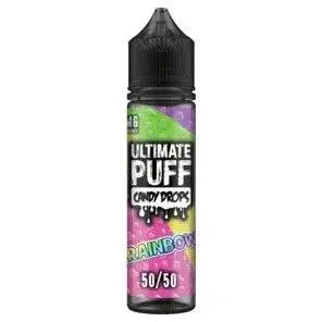 Ultimate Puff Candy Drops 50ml Shortfill - Vape wholesale supplies