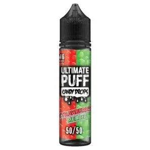 Ultimate Puff Candy Drops 50ml Shortfill - Vape wholesale supplies