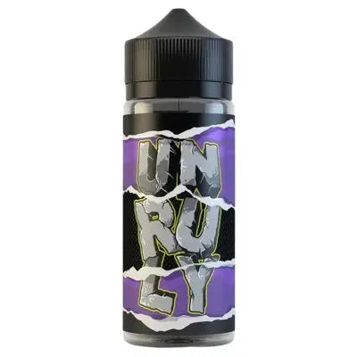 Unruly 100ML Shortfill - Vape wholesale supplies