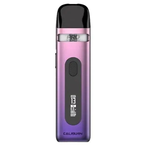 Uwell Caliburn X Pod System Kit 20W - Vape wholesale supplies