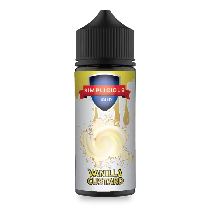 Simplicious 100ml Shortfill E-Liquid - Vape wholesale supplies