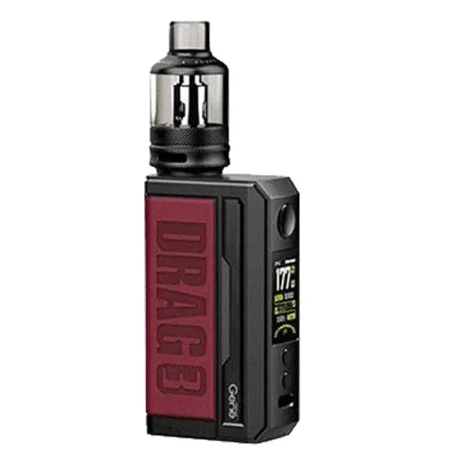 VOOPOO - DRAG 3 - VAPE KIT - Vape wholesale supplies