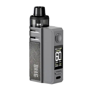 VOOPOO Drag E60 Pod Mod Kit - Vape wholesale supplies