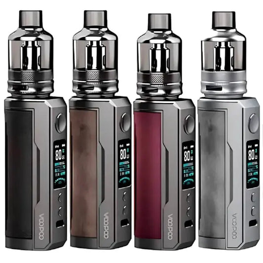 VOOPOO - DRAG X PLUS - VAPE KIT - Vape wholesale supplies