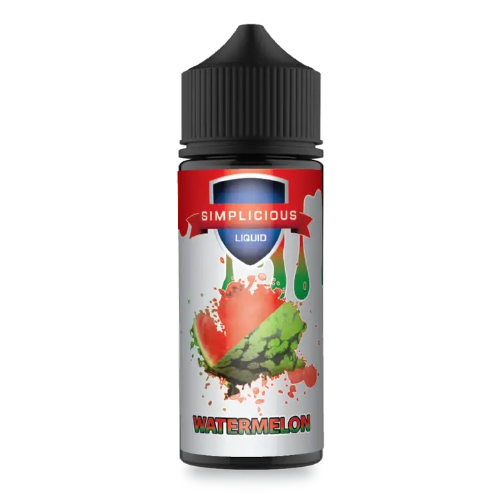 Simplicious 100ml Shortfill E-Liquid - Vape wholesale supplies