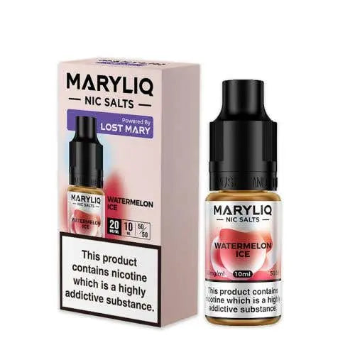 Lost Mary Maryliq Nic Salts 10ml - Box of 10 - Vape wholesale supplies