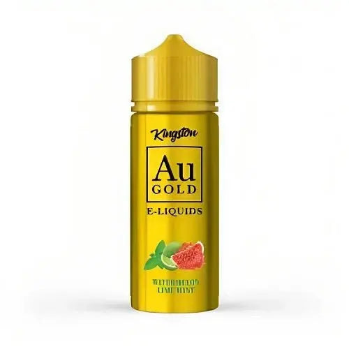 Kingston AU Gold Shortfill 70VG/30PG 100ml E-liquid - Vape wholesale supplies