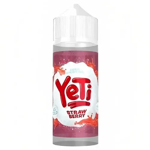 Yeti Ice Cold 100ML Shortfill - Vape wholesale supplies