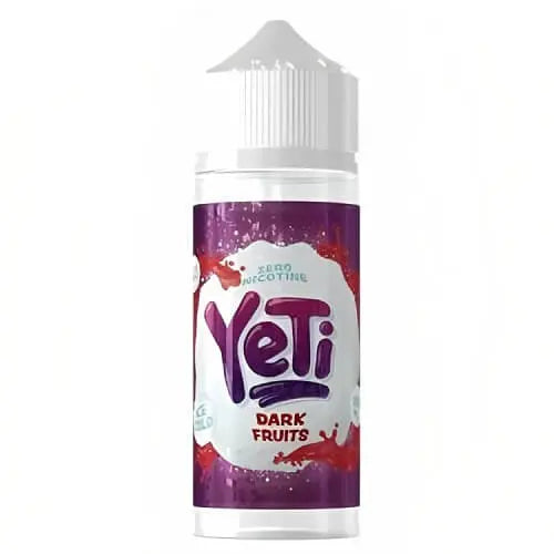 Yeti Ice Cold 100ML Shortfill - Vape wholesale supplies