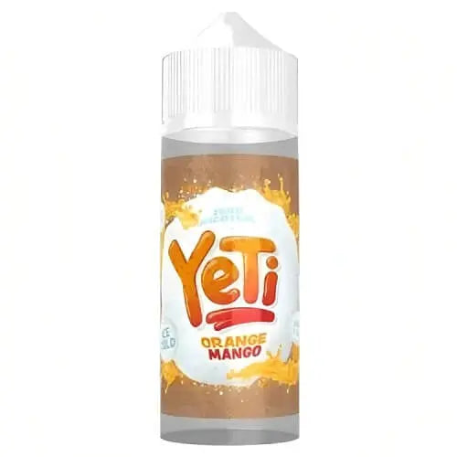 Yeti Ice Cold 100ML Shortfill - Vape wholesale supplies