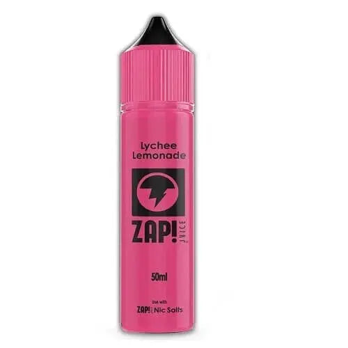 ZAP Juice Shortfill 50ml E-Liquid - Vape wholesale supplies