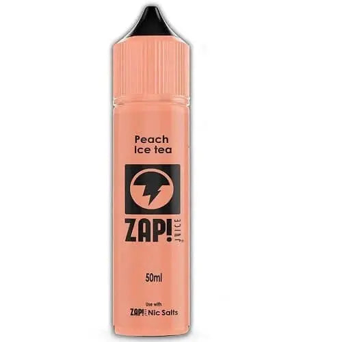 ZAP Juice Shortfill 50ml E-Liquid - Vape wholesale supplies