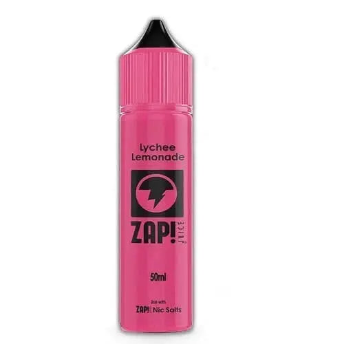 ZAP Juice Shortfill 50ml E-Liquid - Vape wholesale supplies