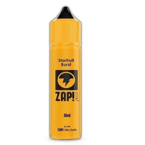 ZAP Juice Shortfill 50ml E-Liquid - Vape wholesale supplies