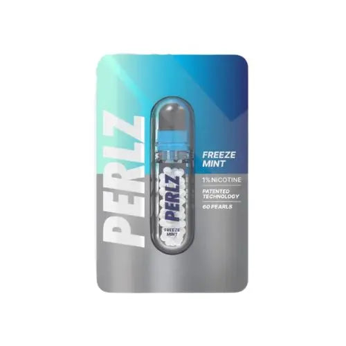 10mg Nicopop Perlz Nicotine Pearls - 60 Pearls In UK