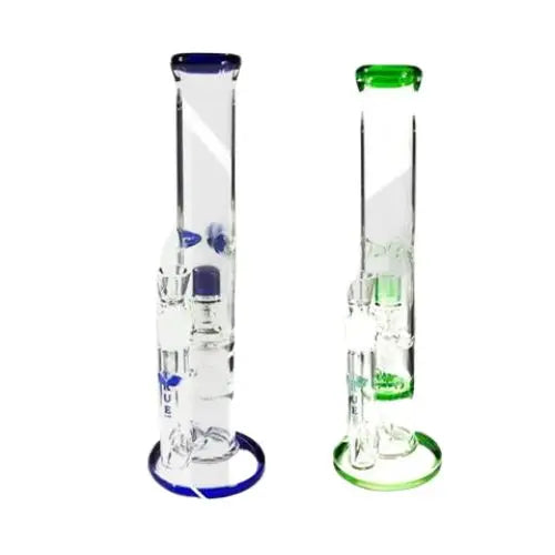 14" Large Percolator Glass Bong - GWP-14'' (GS0908) in UK