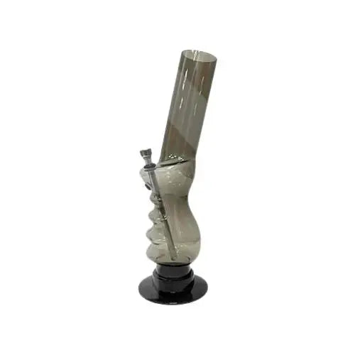 14" Mix Colours Acrylic Bong - FA-07 (GS2482) - Vape Wholesale Supplies