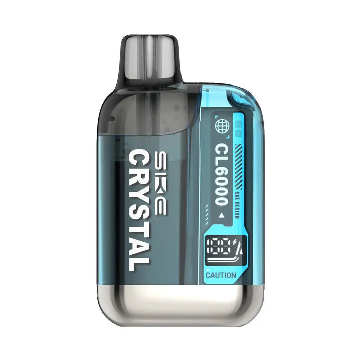 SKE Crystal CL6000 Prefilled Pod Vape Kit-Box of 5 Vape Wholesale SuppliesNot Found Vape wholesale supplies