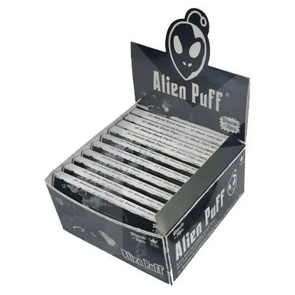 33 Alien Puff King Size Black Rolling Papers With Tips ( HP2216 ) Vape Wholesale SuppliesNot Found Vape wholesale supplies