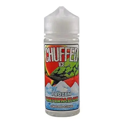 Chuffed Ice 100ML Shortfill - Vape wholesale supplies 