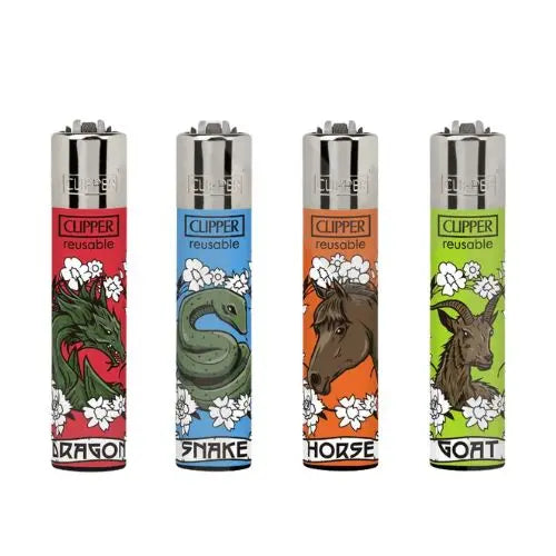 40 Clipper CP11RH Classic Chinese Horoscope Flint Lighters - CL3C1624 Vape Wholesale SuppliesNot Found Vape wholesale supplies