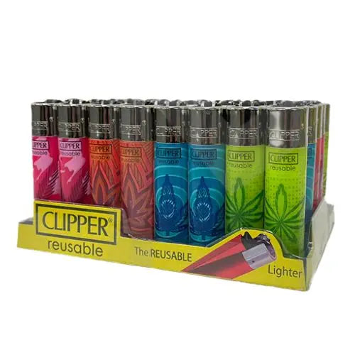 40 Clipper Classic Large Flint Power Leafs 2 - CL3C1126UKH - In UK