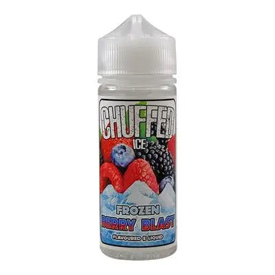 Chuffed Ice 100ML Shortfill - Vape wholesale supplies 