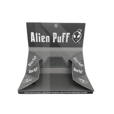 Alien Puff 4-in-1 Kingsize Brown Papers Filter Tips in UK