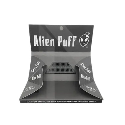 Alien Puff 4-in-1 Kingsize Brown Papers Filter Tips in UK