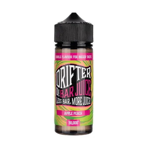 Drifter Bar Juice Shortfill E-Liquids - Vape wholesale supplies 