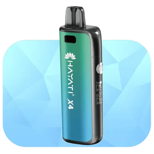 Hayati X4 Refillable Pod System Kit Vape Wholesale Supplies