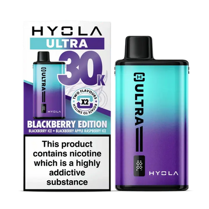 Hyola Ultra 30K Prefilled Pod Kit (20MG) - Box of 5 Vape Wholesale SuppliesNot Found Vape wholesale supplies