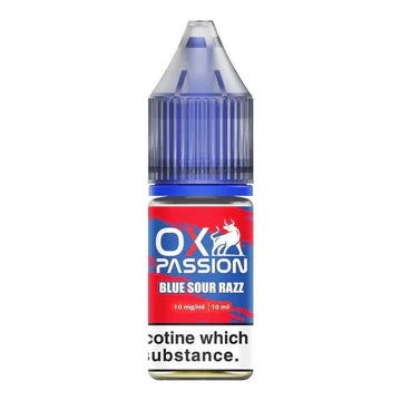 OXVA OX Passion Nic Salt – 10ml E-Liquid (Box of 10) OXVA