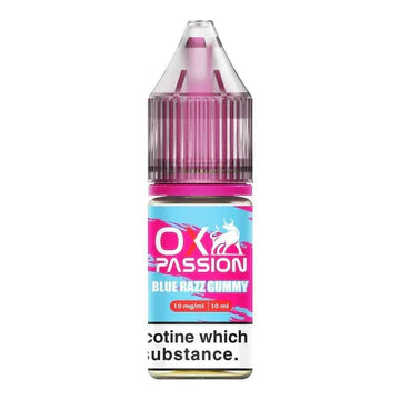 OXVA OX Passion Nic Salt – 10ml E-Liquid (Box of 10) OXVA