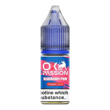 OXVA OX Passion Nic Salt – 10ml E-Liquid (Box of 10) OXVA