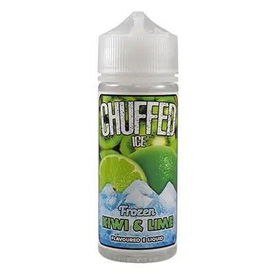 Chuffed Ice 100ML Shortfill - Vape wholesale supplies 